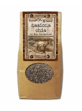 CHIA NASIONA 250G